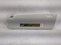 2009-2012 Audi A4 Sun Visor Shade Replacement Passenger Right Mirror Fits Fits 2009 2010 2011 2012 OEM Used Auto Parts - Oem
