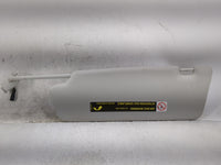 2009-2012 Audi A4 Sun Visor Shade Replacement Passenger Right Mirror Fits Fits 2009 2010 2011 2012 OEM Used Auto Parts - Oem