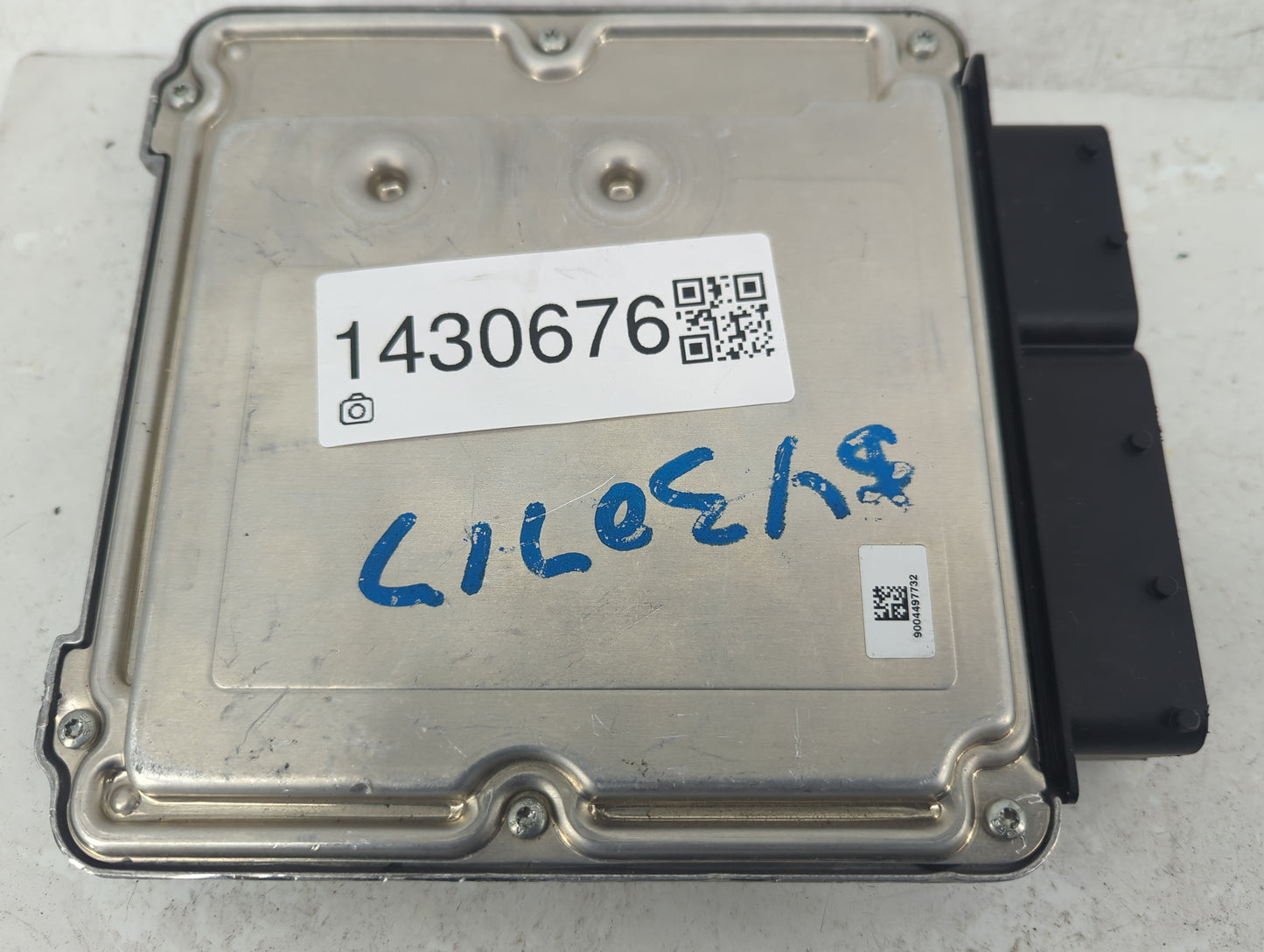 2011 Audi A4 PCM Engine Control Computer ECU ECM PCU OEM P/N:8K2 907 115 AD 0 261 S05 979 Fits OEM Used Auto Parts - Oemused