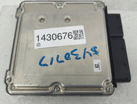 2011 Audi A4 PCM Engine Control Computer ECU ECM PCU OEM P/N:8K2 907 115 AD 0 261 S05 979 Fits OEM Used Auto Parts - Oemused