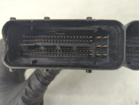 2011 Audi A4 PCM Engine Control Computer ECU ECM PCU OEM P/N:8K2 907 115 AD 0 261 S05 979 Fits OEM Used Auto Parts - Oemused