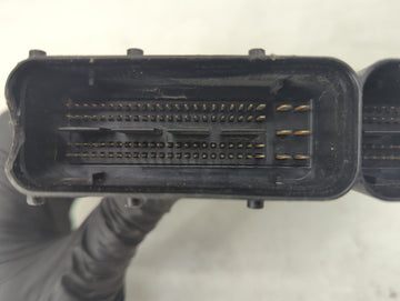 2011 Audi A4 PCM Engine Control Computer ECU ECM PCU OEM P/N:8K2 907 115 AD 0 261 S05 979 Fits OEM Used Auto Parts