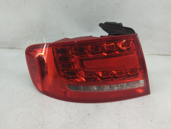 compare product 2010-2012 Audi A4 Tail Light Assembly Driver Left OEM P/N:SM043TLPL316 Fits Fits 2010 2011 2012 OEM Used Auto Parts