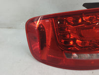 2010-2012 Audi A4 Tail Light Assembly Driver Left OEM P/N:SM043TLPL316 Fits Fits 2010 2011 2012 OEM Used Auto Parts - Oemuse