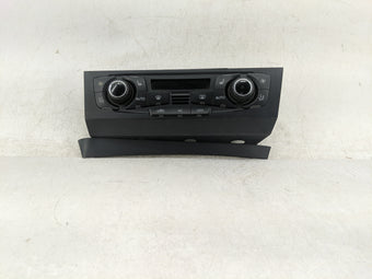 compare product 2009-2012 Audi A4 Climate Control Module Temperature AC/Heater Replacement P/N:8T1820043AK A2C53345976 Fits OEM Used Auto Parts