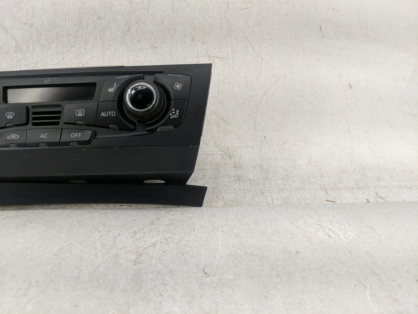 2009-2012 Audi A4 Climate Control Module Temperature AC/Heater Replacement P/N:8T1820043AK A2C53345976 Fits OEM Used Auto Pa