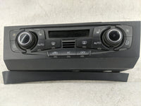 2009-2012 Audi A4 Climate Control Module Temperature AC/Heater Replacement P/N:8T1820043AK A2C53345976 Fits OEM Used Auto Pa