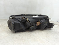 2009-2012 Audi A4 Driver Left Oem Head Light Headlight Lamp - Oemusedautoparts1.com