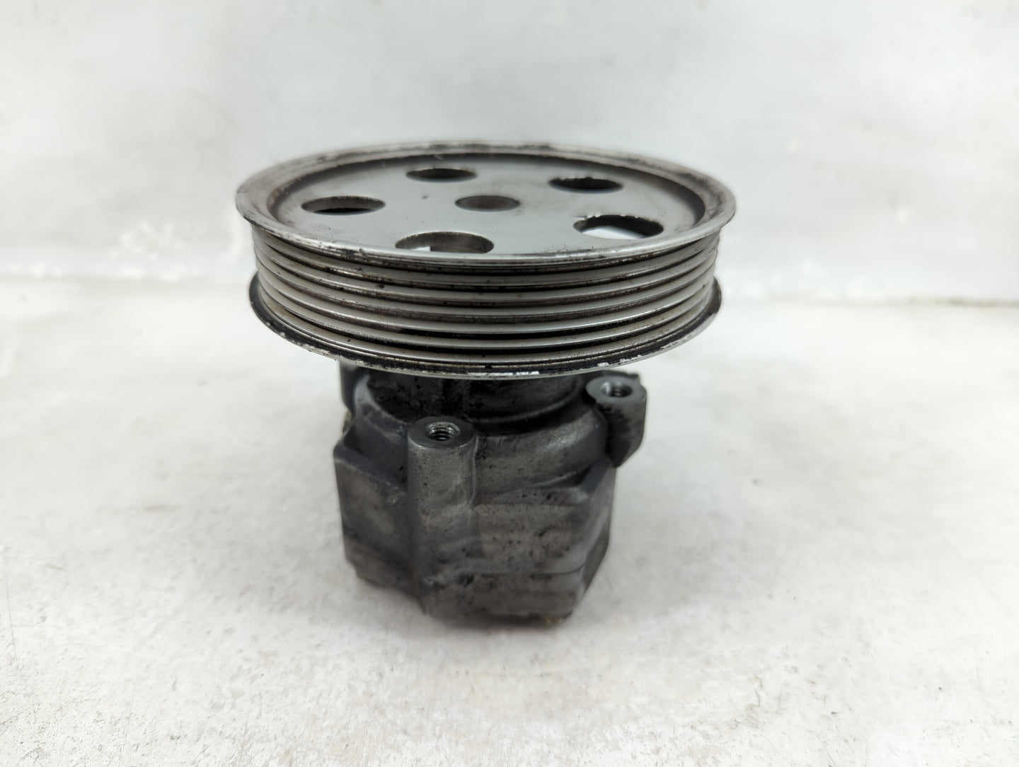 2009-2012 Audi A4 Power Steering Column Pump Oem - Oemusedautoparts1.com