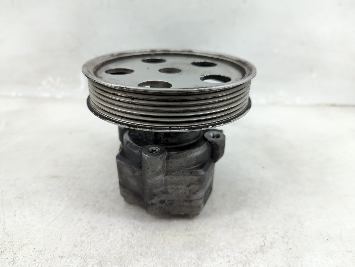 2009-2012 Audi A4 Power Steering Column Pump Oem - Oemusedautoparts1.com