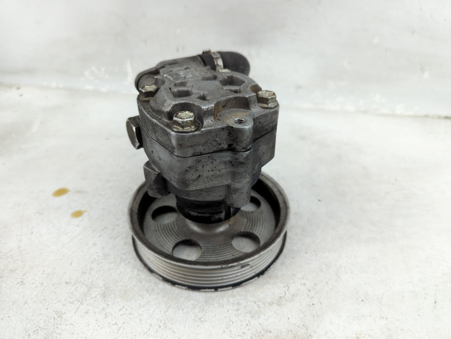 2009-2012 Audi A4 Power Steering Column Pump Oem - Oemusedautoparts1.com