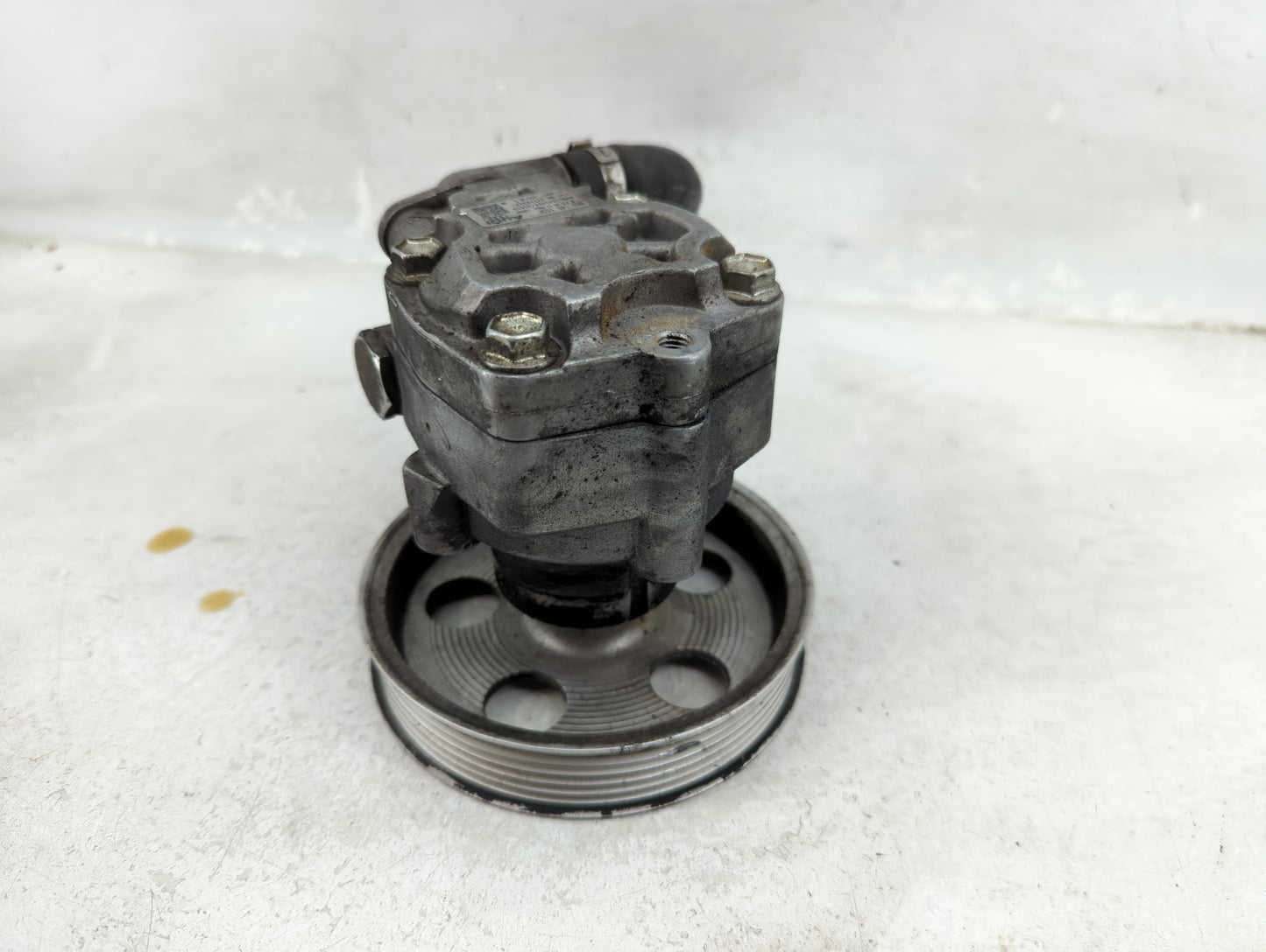 2009-2012 Audi A4 Power Steering Column Pump Oem - Oemusedautoparts1.com