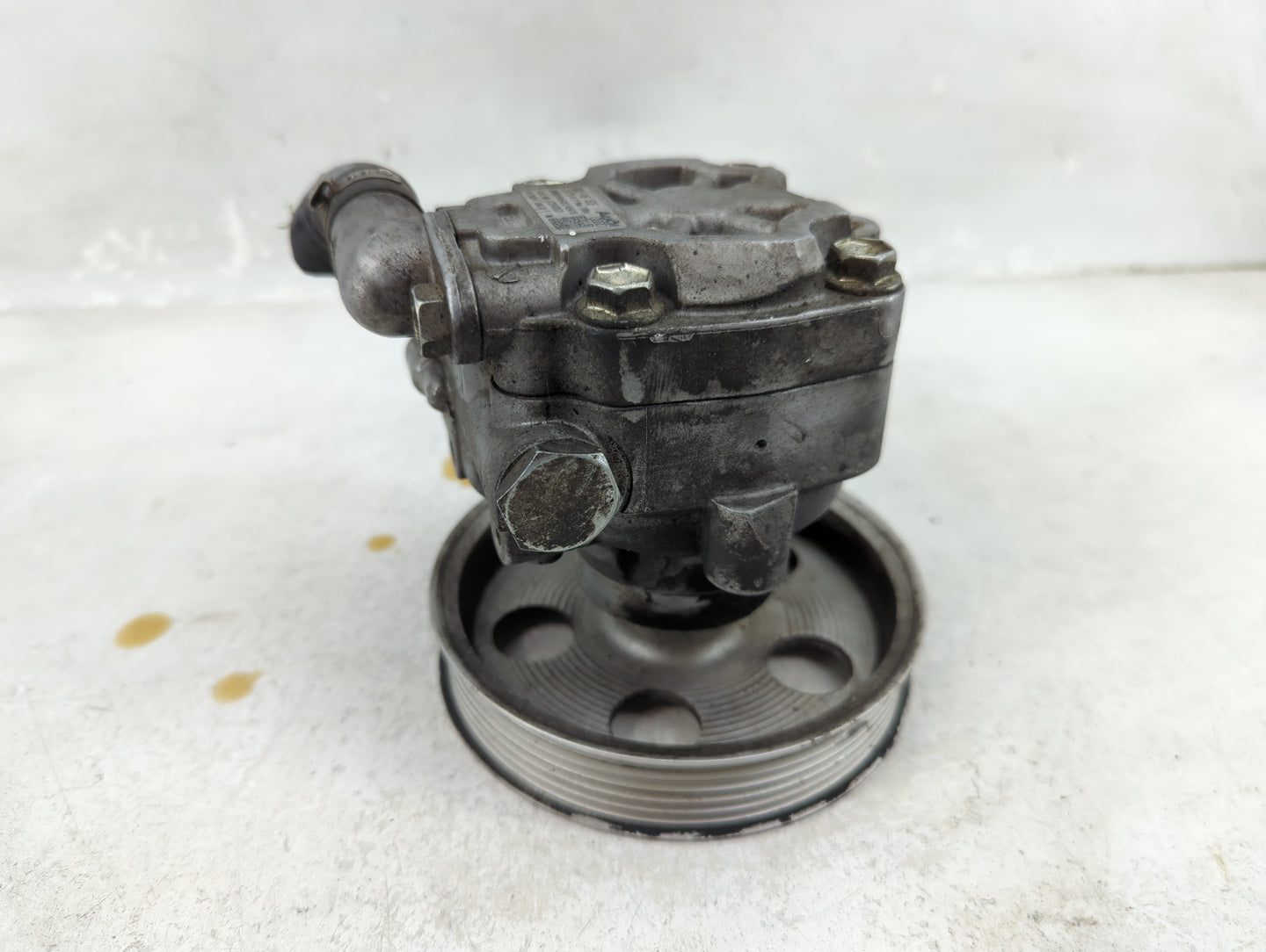2009-2012 Audi A4 Power Steering Column Pump Oem - Oemusedautoparts1.com