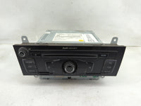 2010-2012 Audi A4 Radio AM FM Cd Player Receiver Replacement P/N:8T1035186R CQ-JA1962G Fits OEM Used Auto Parts - Oemusedaut