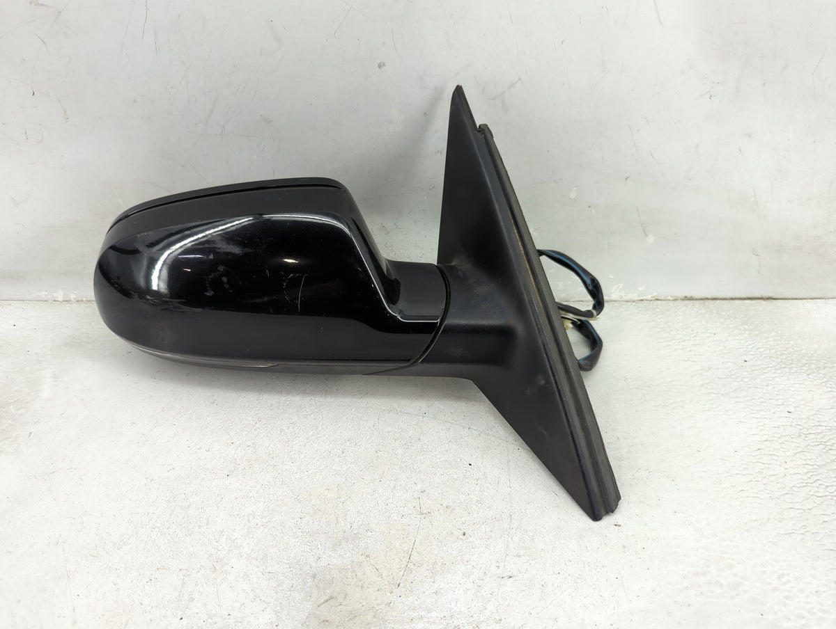 2010-2016 Audi A4 Passenger Side View Mirror - Right Door Mirror OEM Used - Oemusedautoparts1.com
