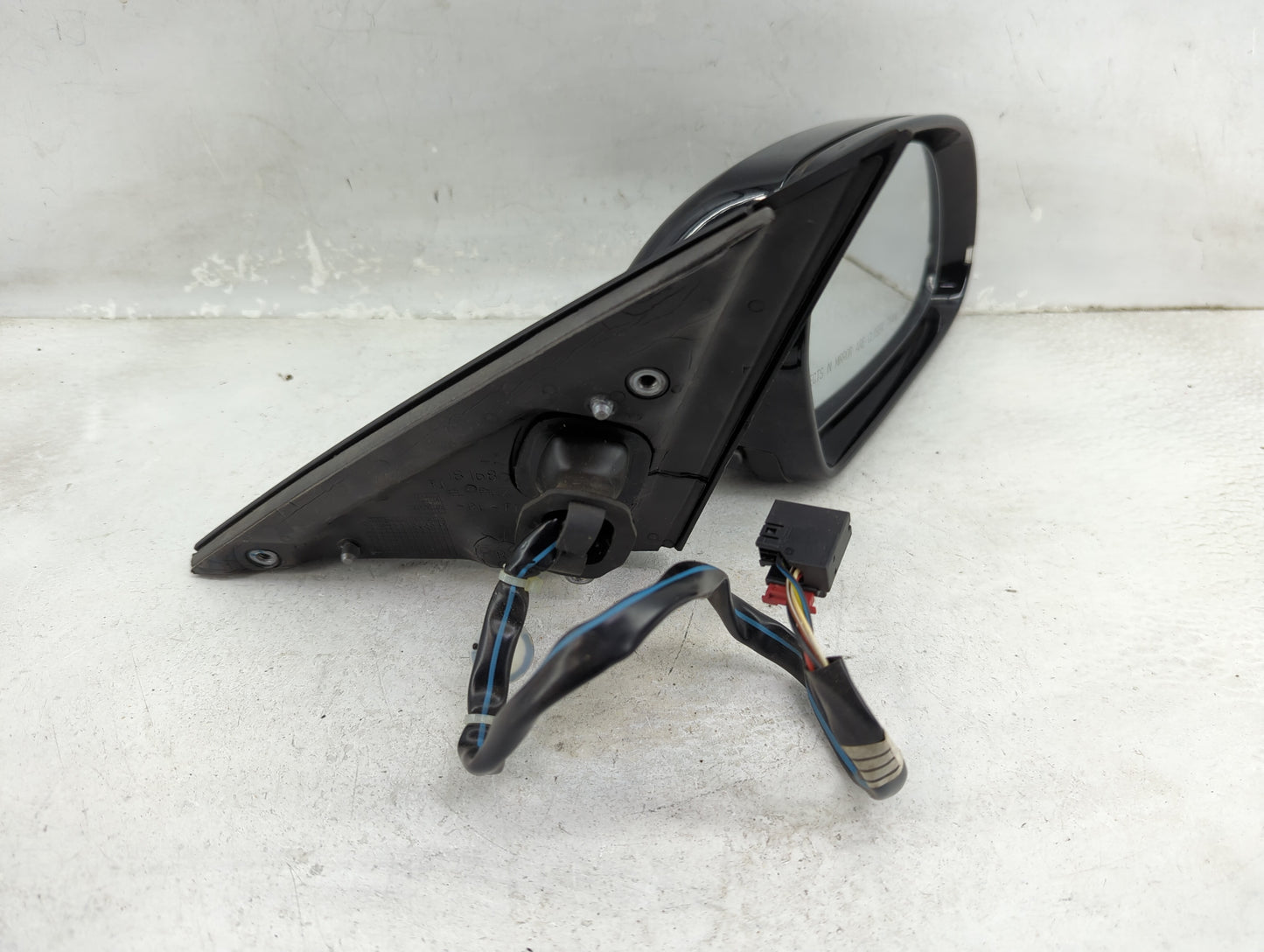 2010-2016 Audi A4 Passenger Side View Mirror - Right Door Mirror OEM Used - Oemusedautoparts1.com