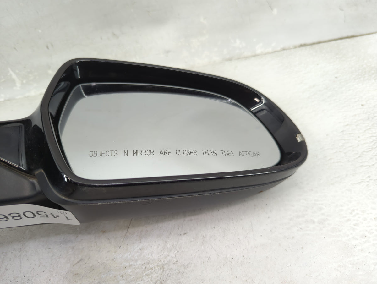 2010-2016 Audi A4 Passenger Side View Mirror - Right Door Mirror OEM Used - Oemusedautoparts1.com