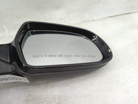 2010-2016 Audi A4 Passenger Side View Mirror - Right Door Mirror OEM Used - Oemusedautoparts1.com