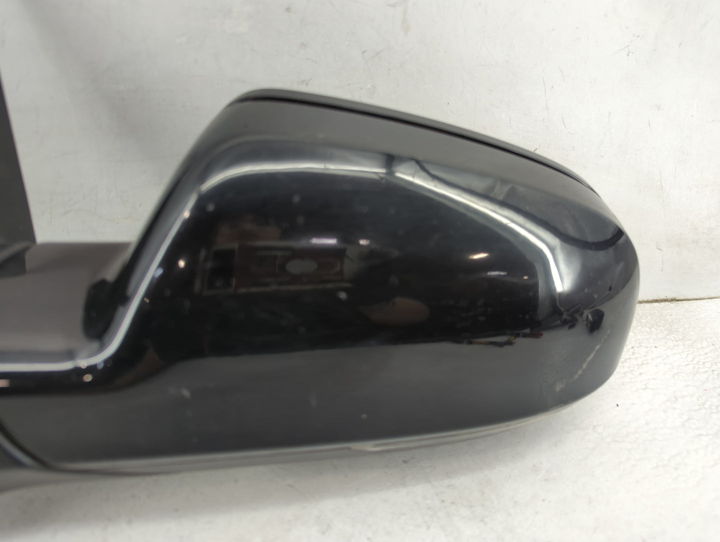 2010-2016 Audi A4 Driver Side View Mirror - Left Door Mirror OEM Used - Oemusedautoparts1.com