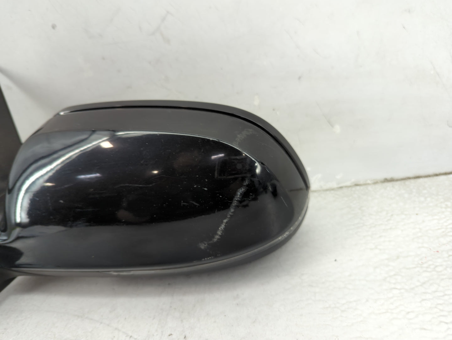 2010-2016 Audi A4 Driver Side View Mirror - Left Door Mirror OEM Used - Oemusedautoparts1.com