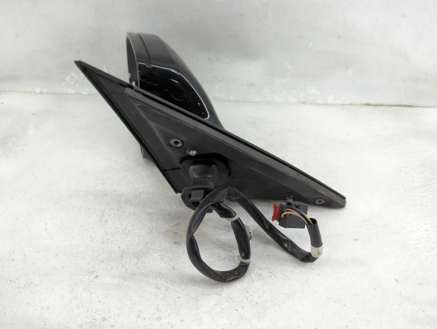 2010-2016 Audi A4 Driver Side View Mirror - Left Door Mirror OEM Used - Oemusedautoparts1.com