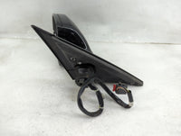 2010-2016 Audi A4 Driver Side View Mirror - Left Door Mirror OEM Used - Oemusedautoparts1.com
