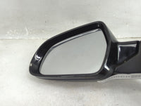 2010-2016 Audi A4 Driver Side View Mirror - Left Door Mirror OEM Used - Oemusedautoparts1.com