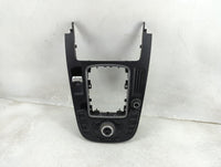 2010-2012 Audi A4 Radio AM FM Cd Player Receiver Replacement P/N:8T0919609F 8T0919609FWFX Fits OEM Used Auto Parts - Oemused