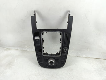 compare product 2010-2012 Audi A4 Radio AM FM Cd Player Receiver Replacement P/N:8T0919609F 8T0919609FWFX Fits OEM Used Auto Parts
