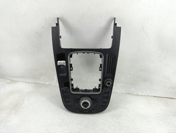 2010-2012 Audi A4 Radio AM FM Cd Player Receiver Replacement P/N:8T0919609F 8T0919609FWFX Fits OEM Used Auto Parts - Oemused