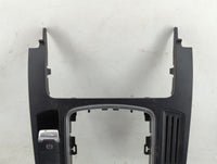 2010-2012 Audi A4 Radio AM FM Cd Player Receiver Replacement P/N:8T0919609F 8T0919609FWFX Fits OEM Used Auto Parts - Oemused