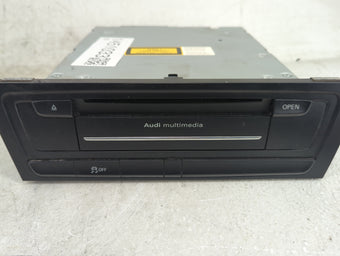 compare product 2011 Audi A4 Radio AM FM Cd Player Receiver Replacement P/N:8T1035664C 8T1035664B Fits Fits 2010 2012 2013 2014 2015 2016 2017 OEM Used Auto Parts