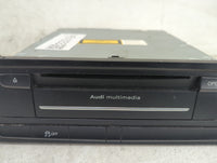 2011 Audi A4 Radio AM FM Cd Player Receiver Replacement P/N:8T1035664C 8T1035664B Fits Fits 2010 2012 2013 2014 2015 2016 20