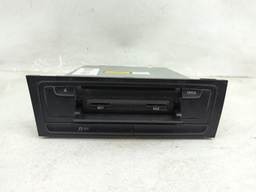 2011 Audi A4 Radio AM FM Cd Player Receiver Replacement P/N:8T1035664C 1859137 Fits Fits 2010 2012 2013 2014 2015 2016 2017 