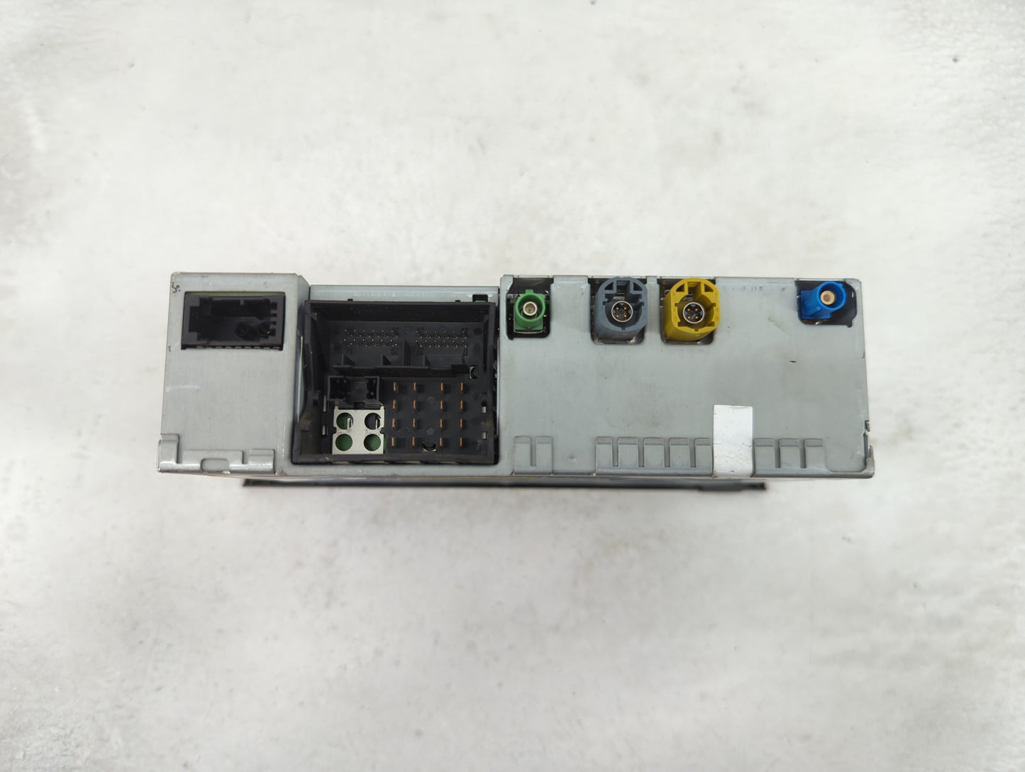 2011 Audi A4 Radio AM FM Cd Player Receiver Replacement P/N:8T1035664C 1859137 Fits Fits 2010 2012 2013 2014 2015 2016 2017 