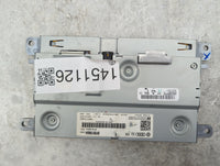 2010-2012 Audi A4 Information Radio Display Screen - Oemusedautoparts1.com