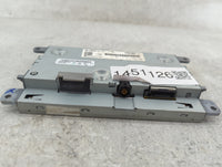 2010-2012 Audi A4 Information Radio Display Screen - Oemusedautoparts1.com