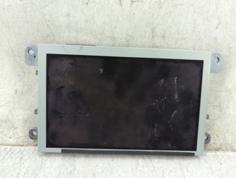 compare product 2010-2012 Audi A4 Information Display Screen