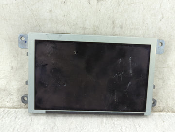 2010-2012 Audi A4 Information Display Screen - Oemusedautoparts1.com