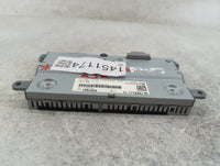 2010-2012 Audi A4 Information Display Screen - Oemusedautoparts1.com