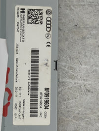 2010-2012 Audi A4 Information Display Screen - Oemusedautoparts1.com