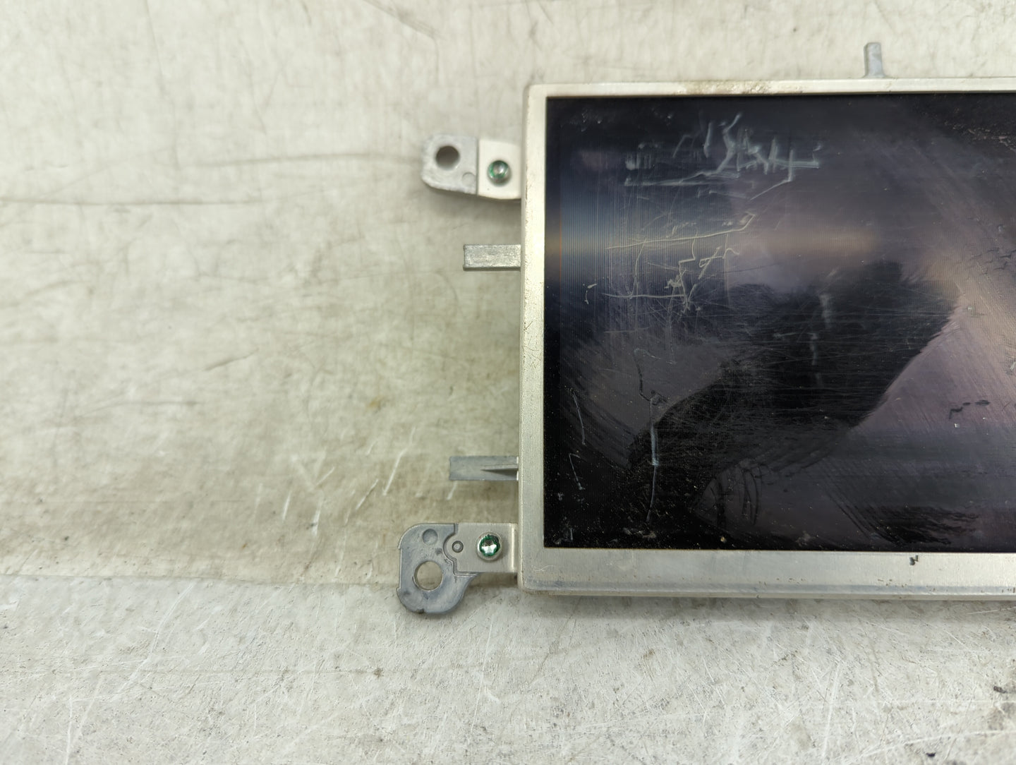 2011 Audi A4 Information Display Screen - Oemusedautoparts1.com