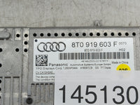2011 Audi A4 Information Display Screen - Oemusedautoparts1.com