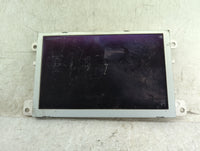 2011 Audi A4 Information Radio Display Screen 1451307 - Oemusedautoparts1.com
