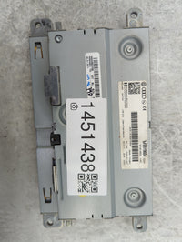 2009-2016 Audi A4 Information Display Screen - Oemusedautoparts1.com