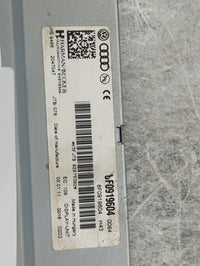 2009-2016 Audi A4 Information Radio Display Screen 1451438 - Oemusedautoparts1.com