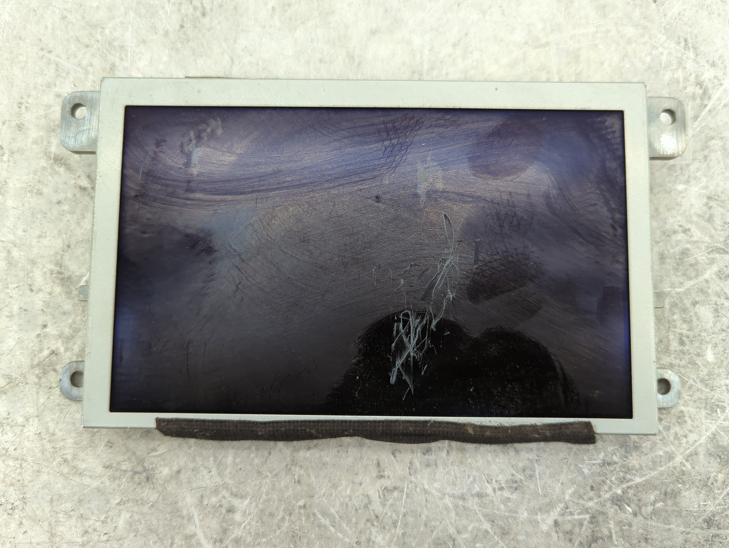 2010-2012 Audi A4 Information Display Screen - Oemusedautoparts1.com