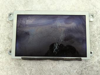 compare product 2010-2012 Audi A4 Information Display Screen