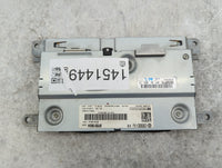 2010-2012 Audi A4 Information Display Screen - Oemusedautoparts1.com