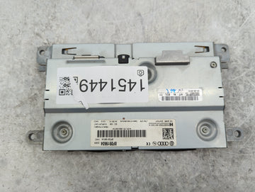 2010-2012 Audi A4 Information Display Screen